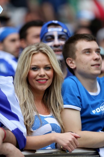 Gorące trybuny Euro 2012