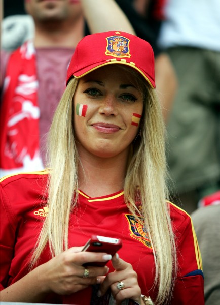 Gorące trybuny Euro 2012