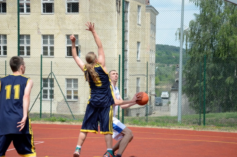 LMK najlepsze w streetballu