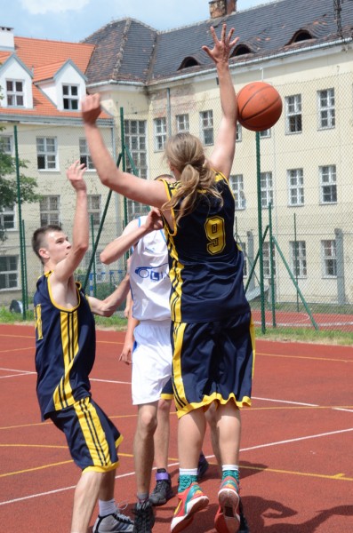 LMK najlepsze w streetballu