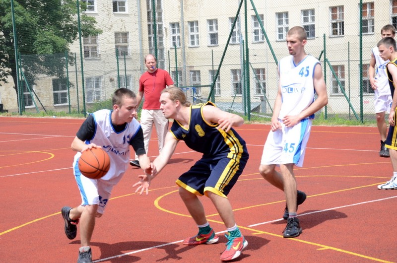 LMK najlepsze w streetballu
