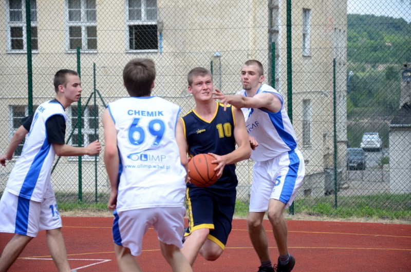 LMK najlepsze w streetballu