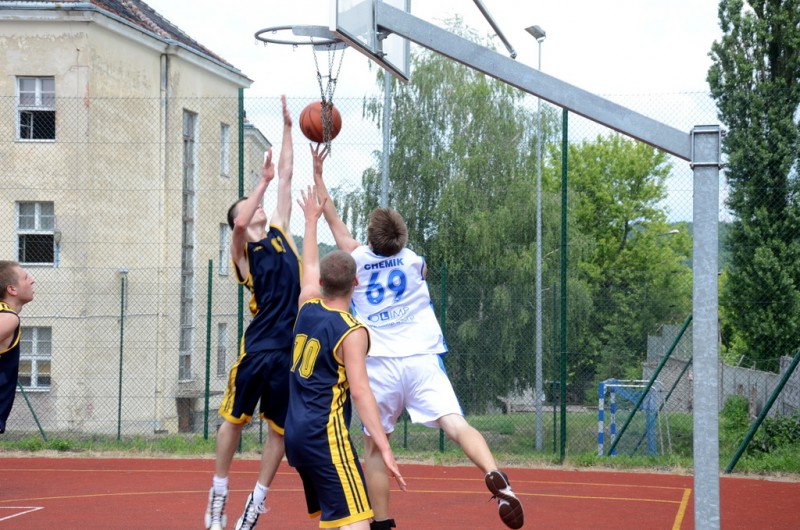 LMK najlepsze w streetballu