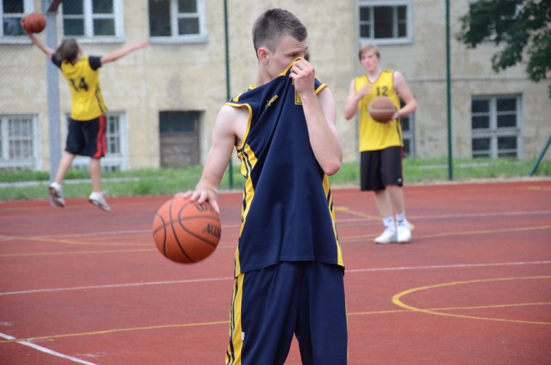 LMK najlepsze w streetballu