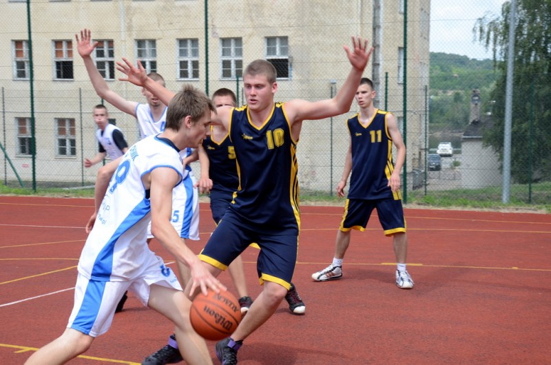 LMK najlepsze w streetballu