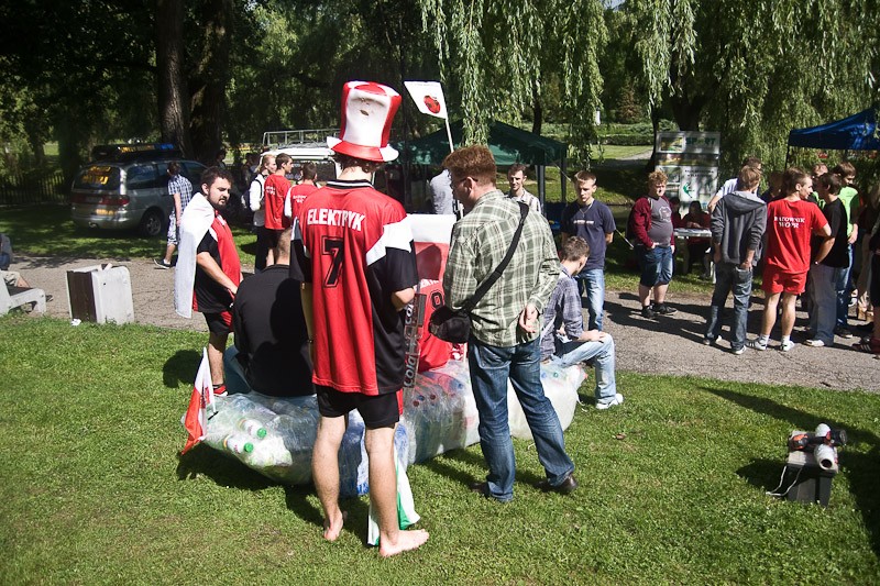 Pływamy Na Czym Mamy