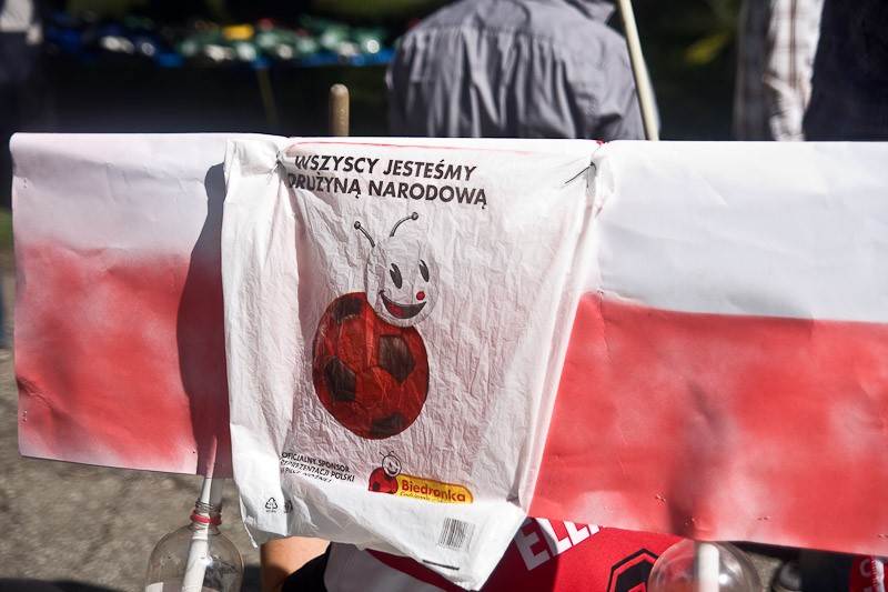 Pływamy Na Czym Mamy