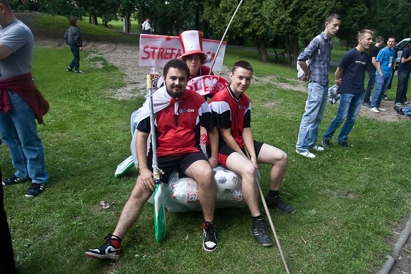 Pływamy Na Czym Mamy