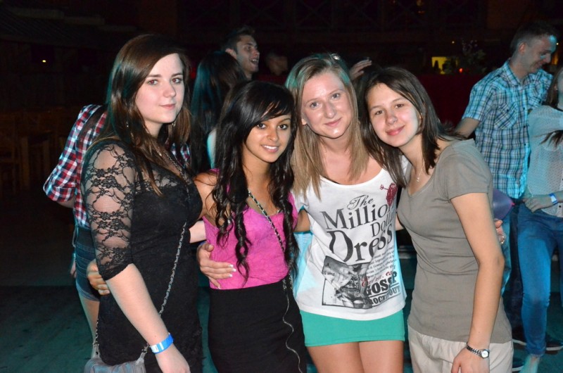 15.06 Klub Piekarnia