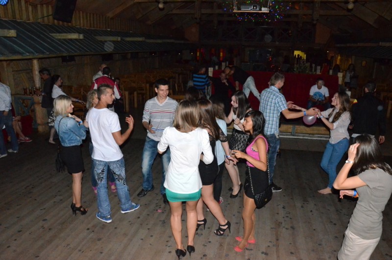 15.06 Klub Piekarnia
