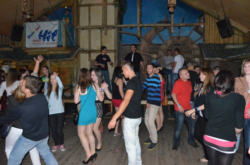 15.06 Klub Piekarnia