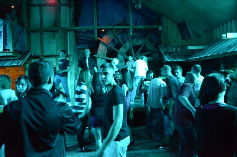 15.06 Klub Piekarnia