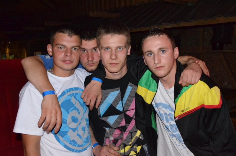 15.06 Klub Piekarnia