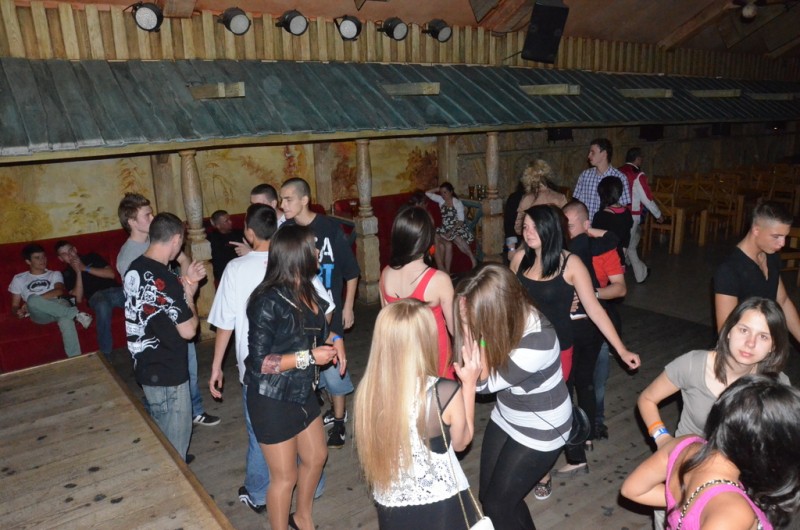 15.06 Klub Piekarnia