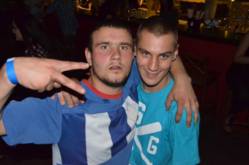 15.06 Klub Piekarnia