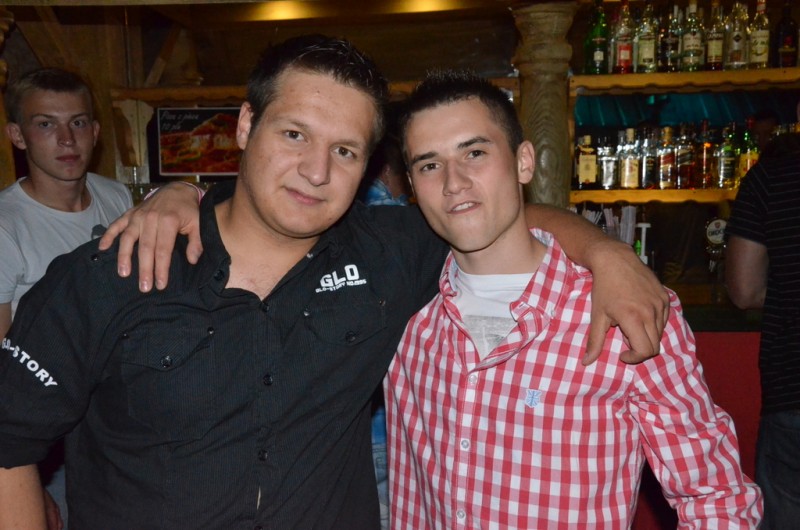 15.06 Klub Piekarnia