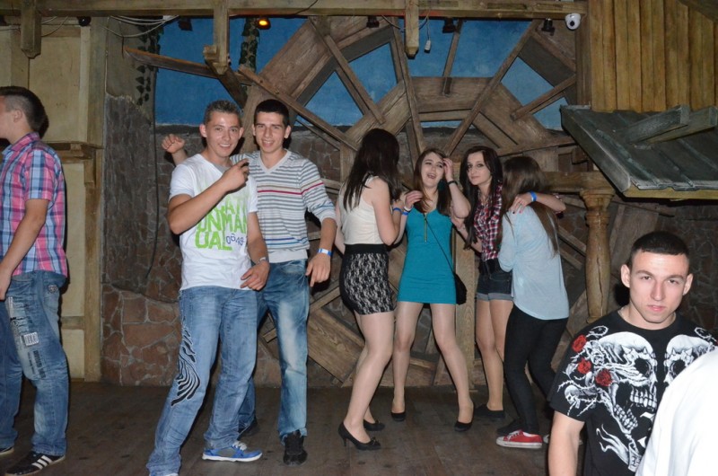 15.06 Klub Piekarnia