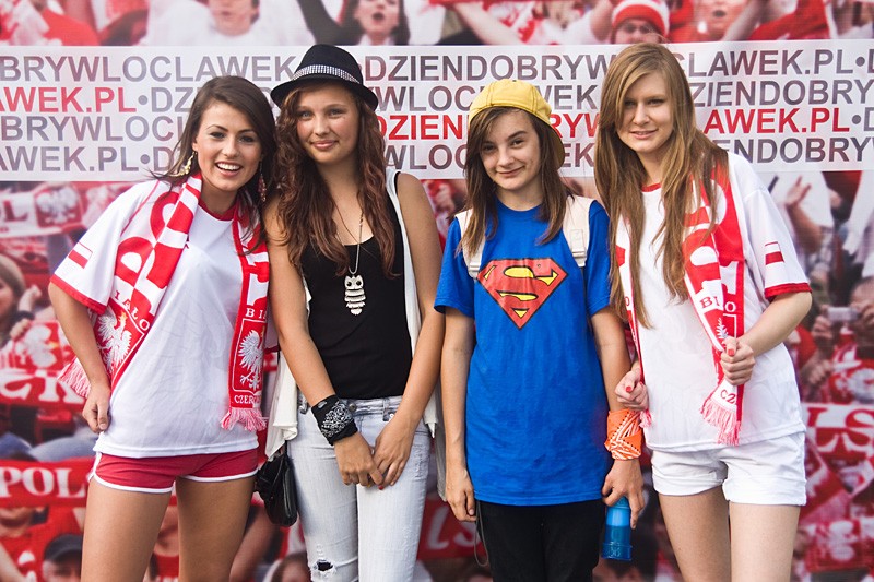 Pokaż, jak kochasz reprezentację Polski, część 1