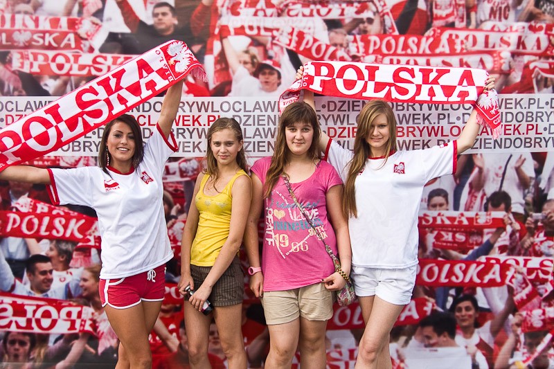 Pokaż, jak kochasz reprezentację Polski, część 1