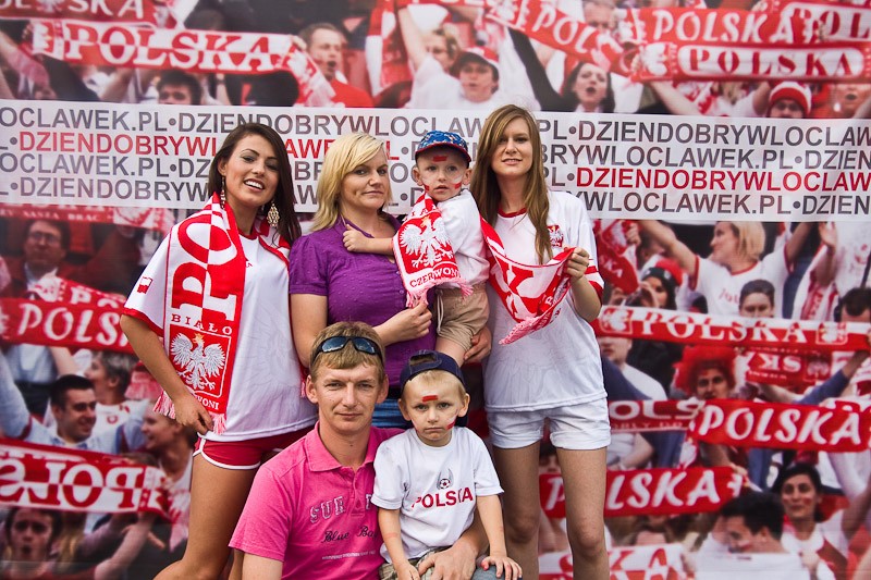 Pokaż, jak kochasz reprezentację Polski, część 1