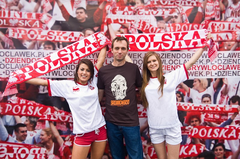 Pokaż, jak kochasz reprezentację Polski, część 1