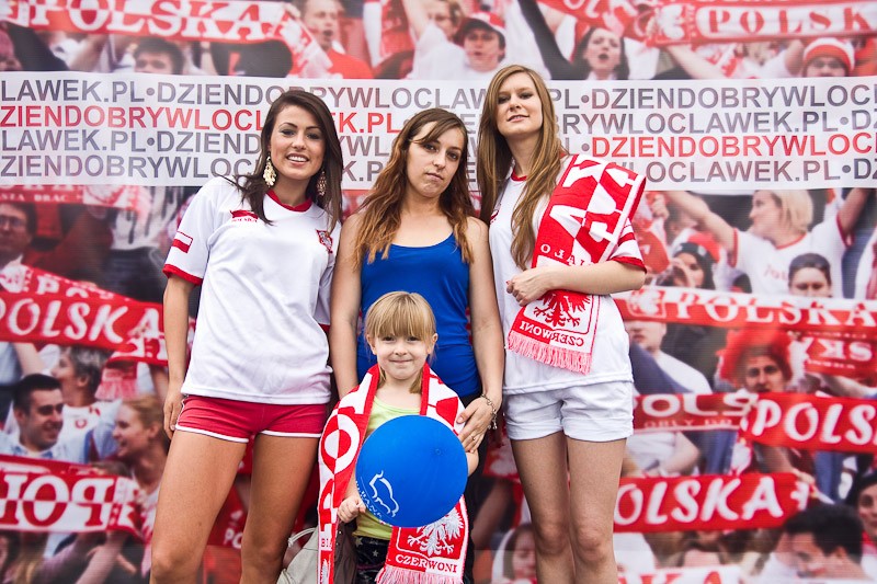 Pokaż, jak kochasz reprezentację Polski, część 1