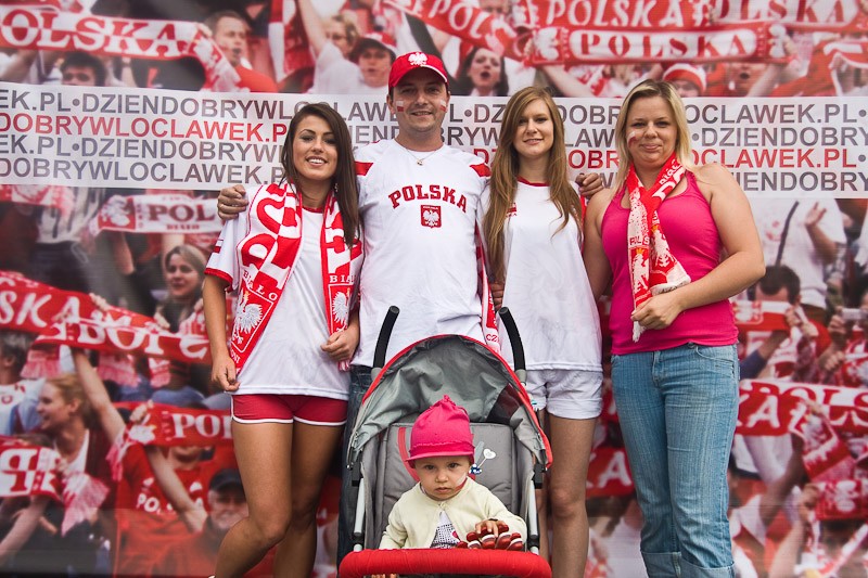 Pokaż, jak kochasz reprezentację Polski, część 1