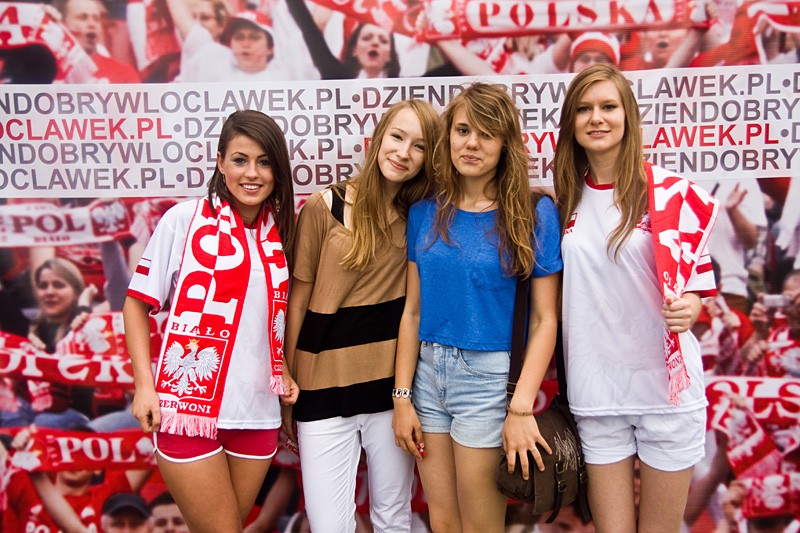 Pokaż, jak kochasz reprezentację Polski, część 1
