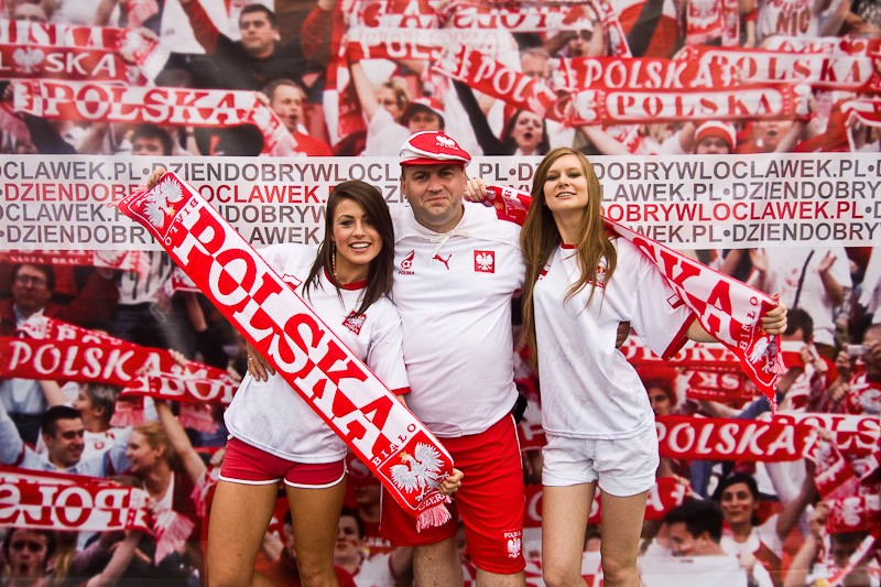 Pokaż, jak kochasz reprezentację Polski, część 1