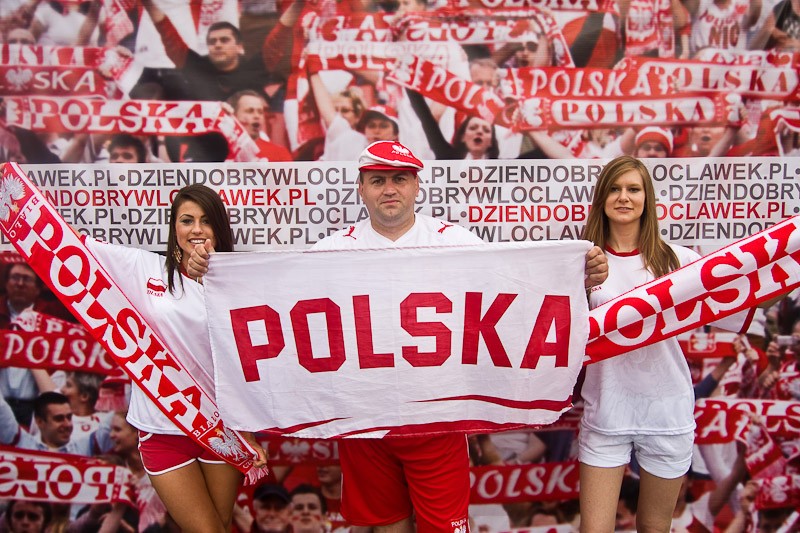 Pokaż, jak kochasz reprezentację Polski, część 1
