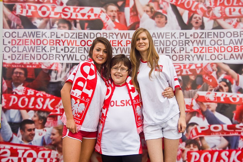 Pokaż, jak kochasz reprezentację Polski, część 1