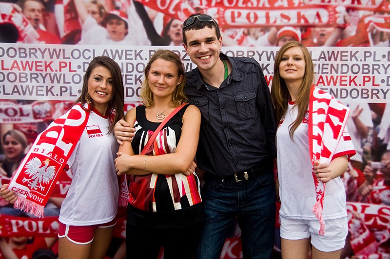 Pokaż, jak kochasz reprezentację Polski, część 1