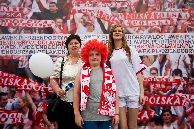 Pokaż, jak kochasz reprezentację Polski, część 1