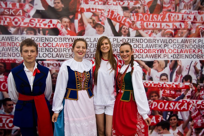 Pokaż, jak kochasz reprezentację Polski, część 1
