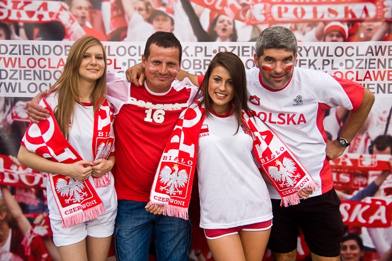 Pokaż, jak kochasz reprezentację Polski, część 1