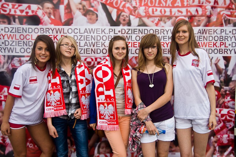 Pokaż, jak kochasz reprezentację Polski, część 1