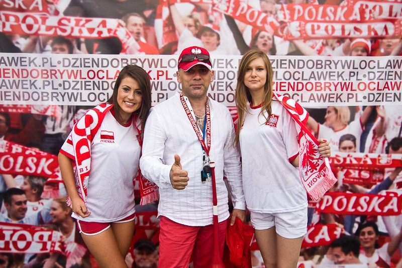 Pokaż, jak kochasz reprezentację Polski, część 1
