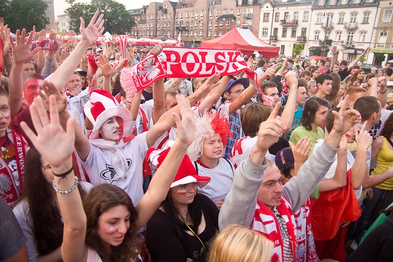 Czechy-Polska na Zielonym Rynku