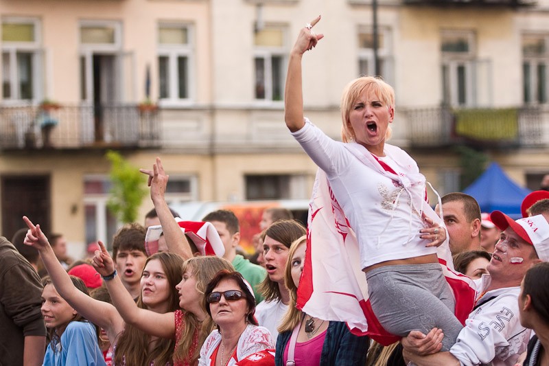 Czechy-Polska na Zielonym Rynku