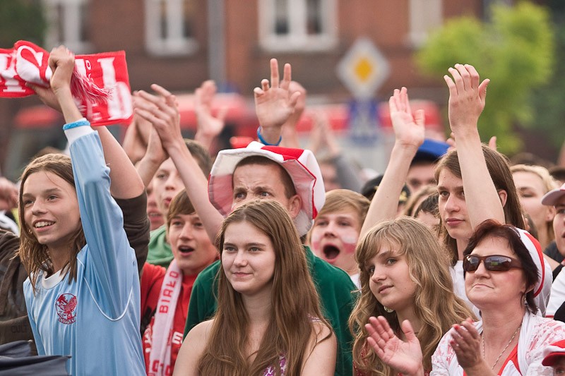 Czechy-Polska na Zielonym Rynku