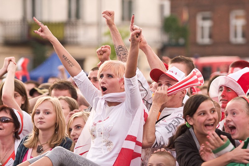 Czechy-Polska na Zielonym Rynku