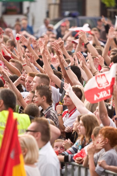 Czechy-Polska na Zielonym Rynku