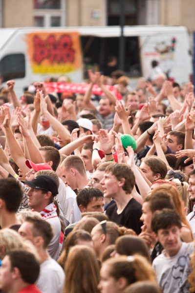 Czechy-Polska na Zielonym Rynku