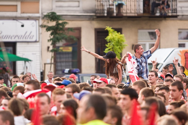 Czechy-Polska na Zielonym Rynku