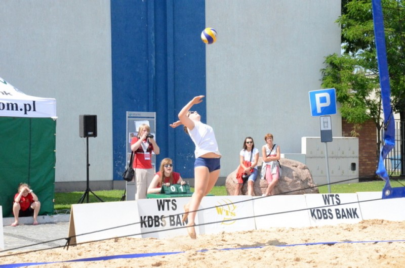 „Plaża w mieście”. Zobacz jak było!