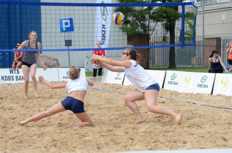 „Plaża w mieście”. Zobacz jak było!