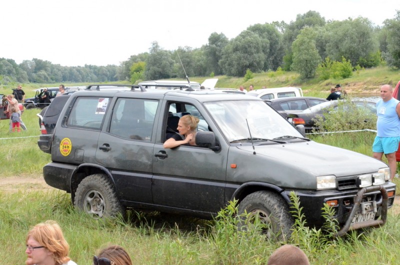 III Nadwiślański Rajd Samochodów Terenowych
