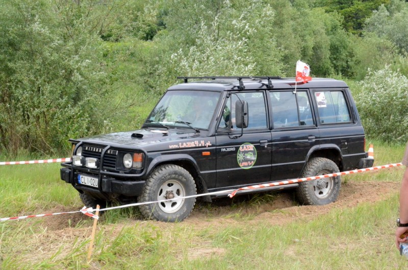 III Nadwiślański Rajd Samochodów Terenowych