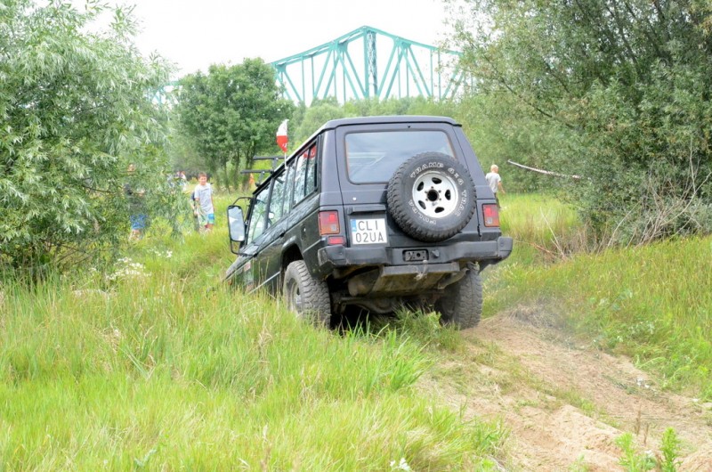 III Nadwiślański Rajd Samochodów Terenowych
