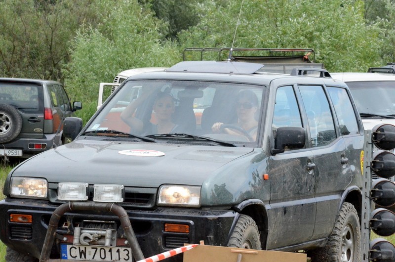 III Nadwiślański Rajd Samochodów Terenowych